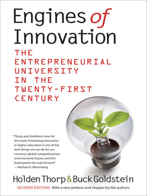 cover image of Engines of Innovation